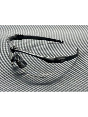 New Oakley Men Matte Black Eyeglasses 65-30-125
